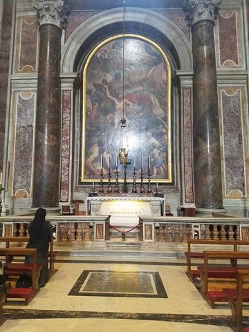 Civitavecchia Private Guided Vatican, St. Peter's Basilica, and Sistine Chapel Sightseeing Excursion Great Tour!  Wonderful Guides!!