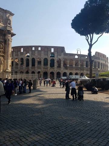 Civitavecchia Private Guided Vatican, St. Peter's Basilica, and Sistine Chapel Sightseeing Excursion Great Tour!  Wonderful Guides!!