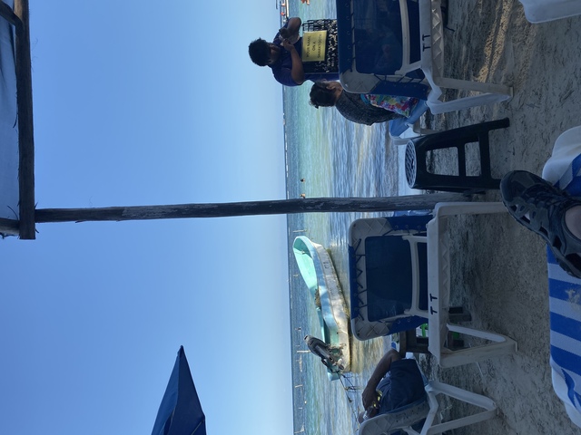 Costa Maya All Inclusive Barefoot Beach Club Day Pass Great Beach