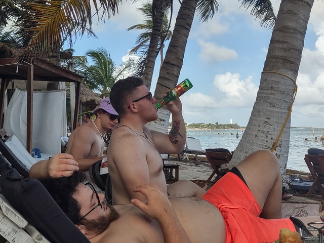 Costa Maya All Inclusive Beach Break Excursion at La Chilangaloense Great spot for the price!!!