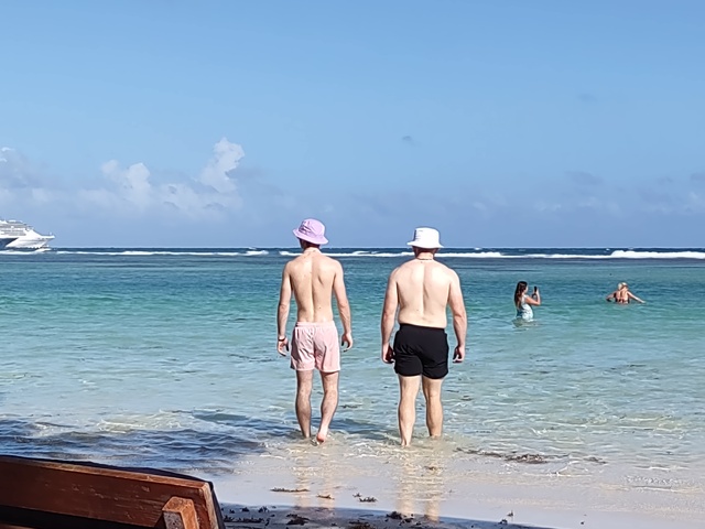 Costa Maya All Inclusive Beach Break Excursion at La Chilangaloense Great spot for the price!!!