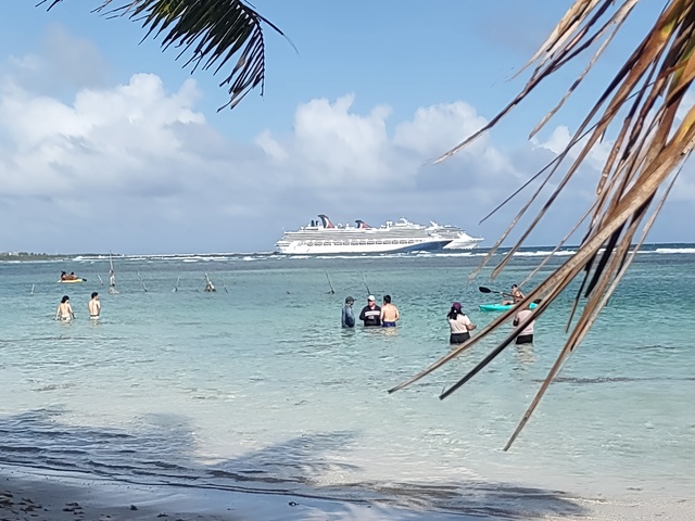 Costa Maya All Inclusive Beach Break Excursion at La Chilangaloense Great spot for the price!!!