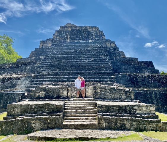 Costa Maya Chacchoben Mayan Ruins and All Inclusive Beach Excursion Fabulous Ruins Tour and Beach Break