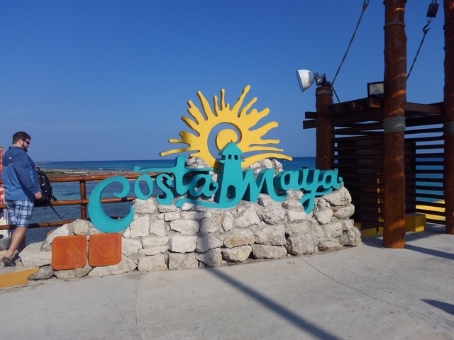 Costa Maya Dzibanche and Kinichna Mayan Ruins Excursion Traveler