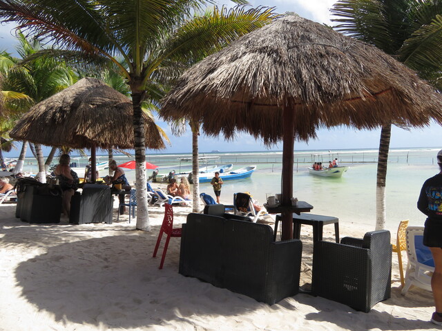 Costa Maya El Fuerte Beach Resort All Inclusive Day Pass Excellent Beach Break With Food & Drinks...