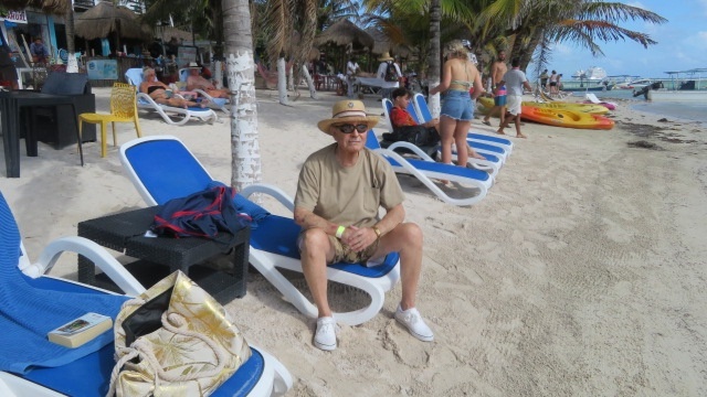 Costa Maya El Fuerte Beach Resort All Inclusive Day Pass Excursion Excellent Beach Break With Food & Drinks...