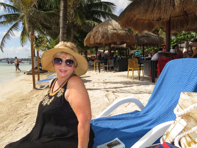 Costa Maya El Fuerte Beach Resort All Inclusive Day Pass Excursion Excellent Beach Break With Food & Drinks...