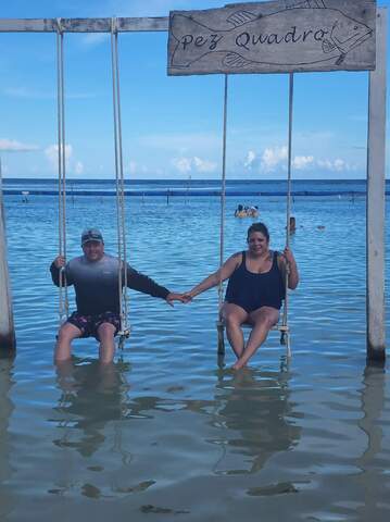 Costa Maya El Fuerte Beach Resort All Inclusive Day Pass Excursion Nice place