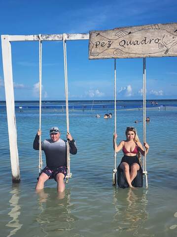 Costa Maya El Fuerte Beach Resort All Inclusive Day Pass Excursion Nice place