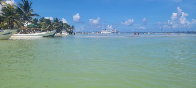 Costa Maya El Fuerte Beach Resort All Inclusive Day Pass Excursion Nice place