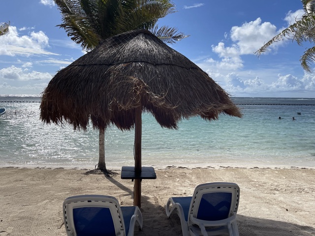Costa Maya El Fuerte Beach Resort All Inclusive Day Pass Love it! Will be back soon!