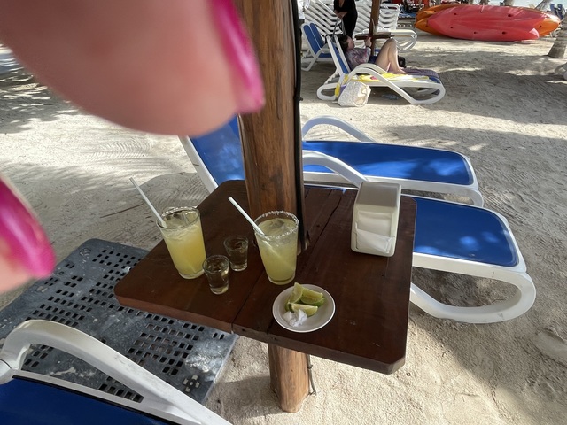 Costa Maya El Fuerte Beach Resort All Inclusive Day Pass Love it! Will be back soon!
