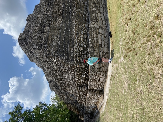 Costa Maya Famous Chacchoben Mayan Ruins Excursion Had a blast!