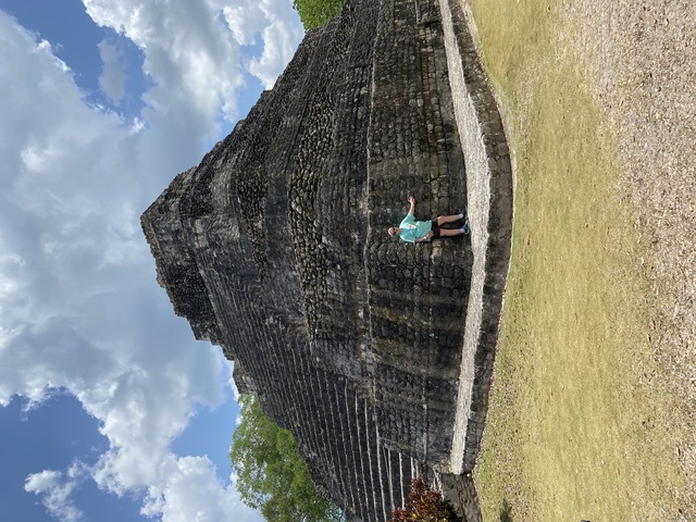 Costa Maya Famous Chacchoben Mayan Ruins Excursion Had a blast!