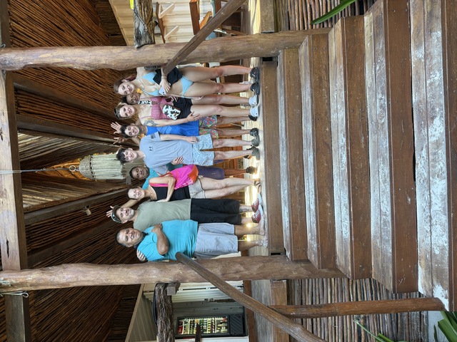 Costa Maya Hayhu Beach Club Deluxe Private Group Day Pass Excursion Fantastic service!!!