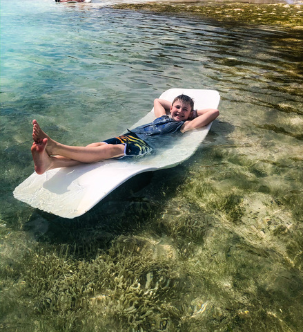 Costa Maya Ibiza Sunset Beach Day Pass Excursion What a great day 