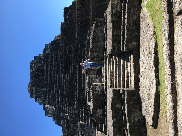 Costa Maya Kohunlich Mayan Ruins Excursion great trip to Chacchoban 