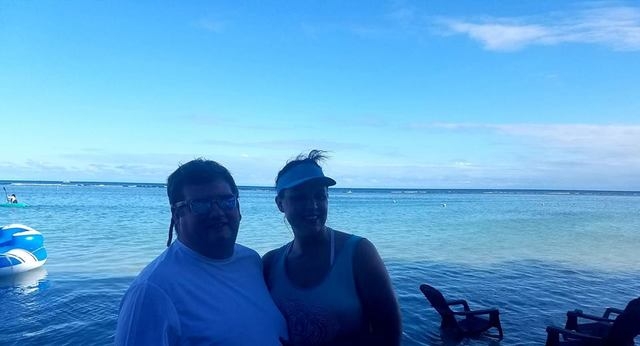 Costa Maya Los Arrecifes Beach Break Day Pass Excursion Not quite as expected but it was a nice afternoon. 