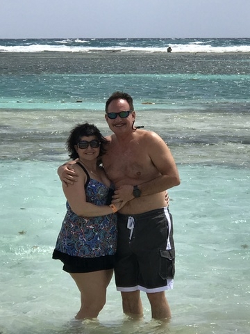 Costa Maya National VIP Beach Break Excursion Love it! Great Service! Definitely worth the money!!