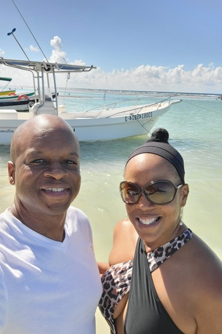 Costa Maya VIP Ibiza Sunset Beach Break Excursion LOVE LOVE LOVE