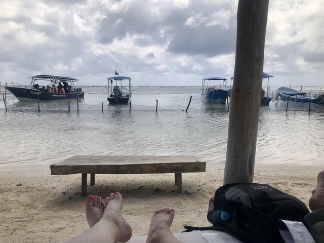 Costa Maya YaYa Beach Break Day Pass Excursion Great day on the beach