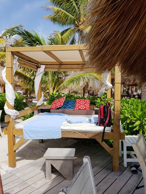 Costa Maya YaYa Beach Break Day Pass Excursion Absolutely Beautiful Favorite Excursion 