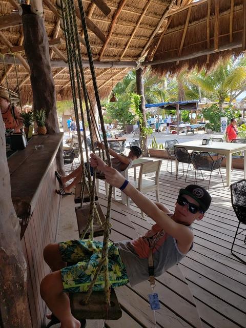 Costa Maya YaYa Beach Break Day Pass Excursion Absolutely Beautiful Favorite Excursion 