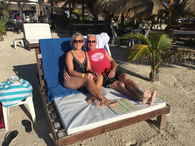 Costa Maya YaYa Beach Break Day Pass Excursion One of our Favorites!! Loved it!!