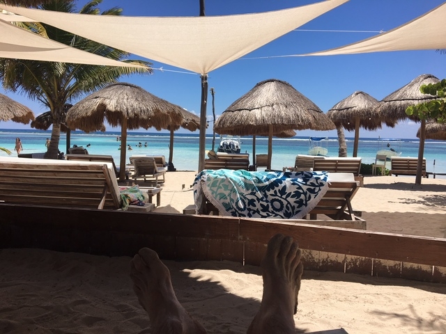 Costa Maya YaYa Beach Break Day Pass Excursion Perfect day with many options
