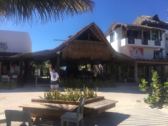 Costa Maya YaYa Beach Break Day Pass Excursion Perfect day with many options