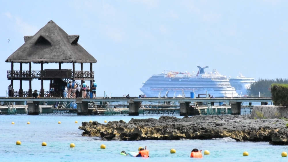 Cozumel Chankanaab Beach Park Snorkel and All Inclusive Day ...