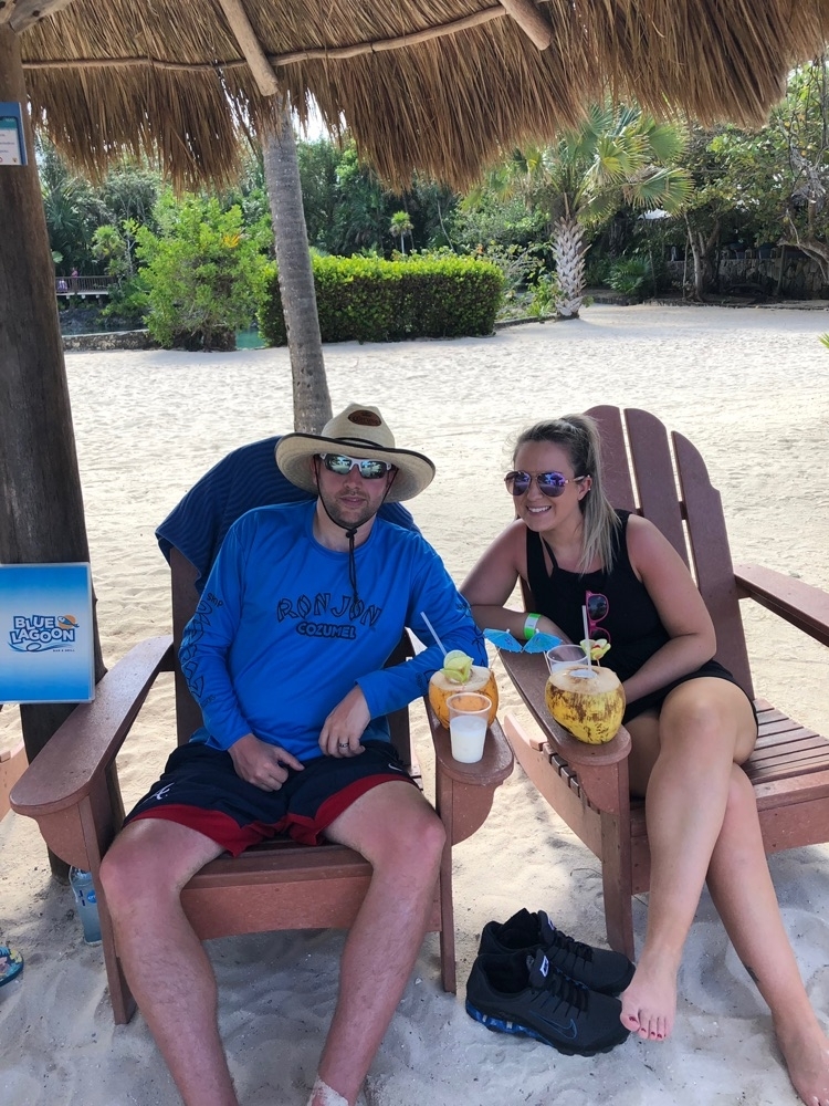 Cozumel Chankanaab Beach Park Snorkel and All Inclusive Day ...
