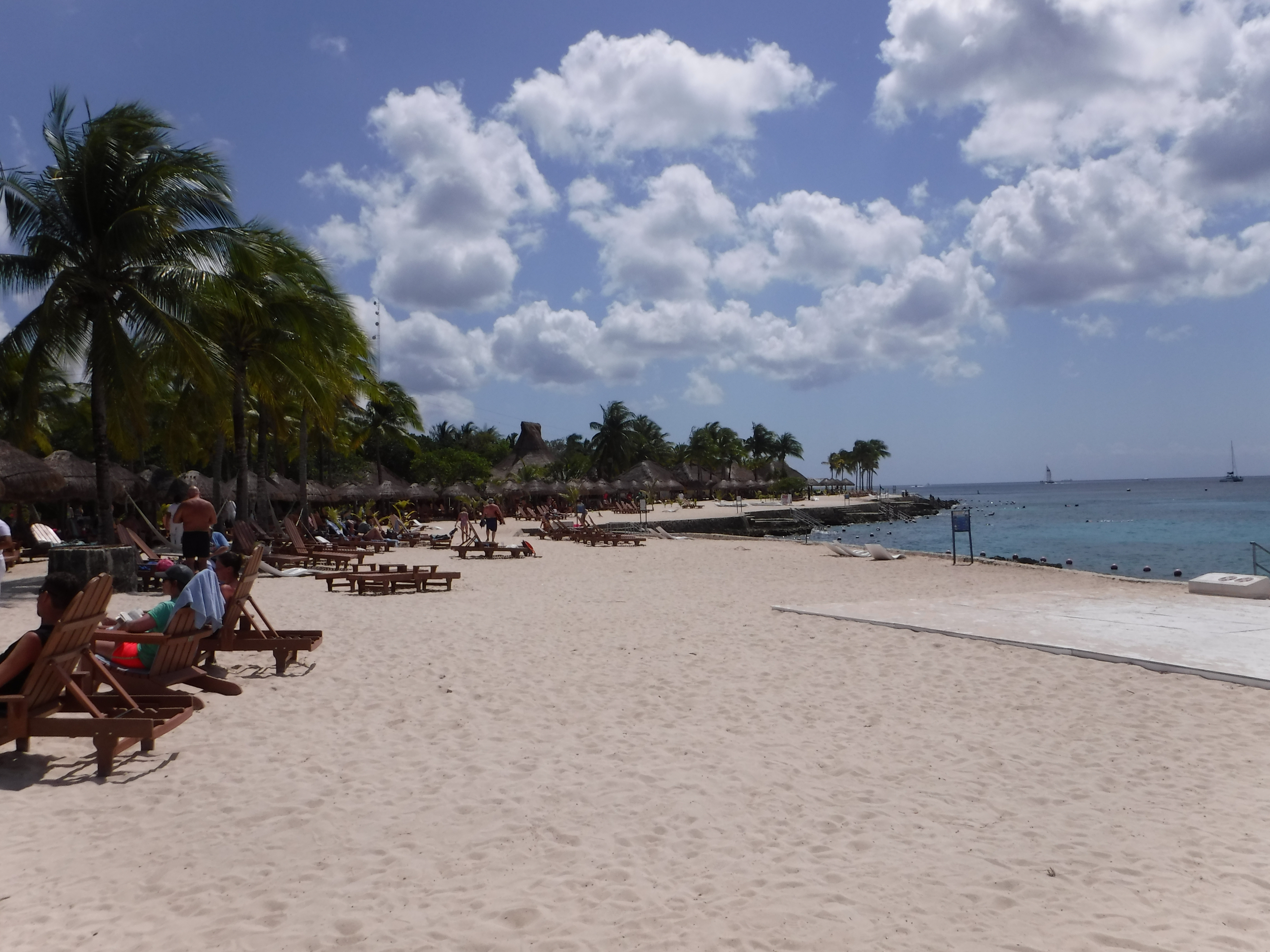 Cozumel Chankanaab Beach Park Snorkel and All Inclusive Day ...