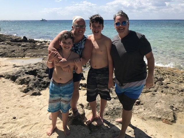Cozumel Custom Private Jeep and Snorkel Excursion with Lunch Jerry..... our man