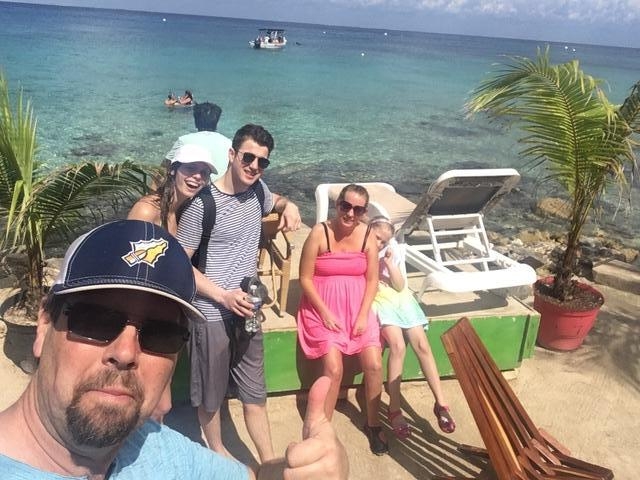 Cozumel Custom Private Jeep Sightseeing, Snorkel, and Beach Club Excursion with Lunch Best family adventure of our trip!!