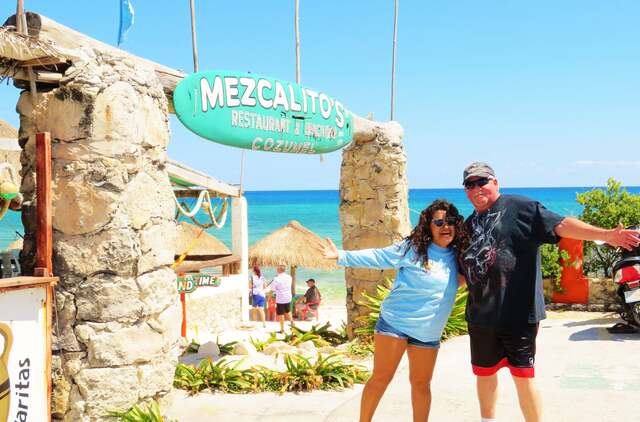 Cozumel East Side Beaches, Bars, and Cantina Hop Excursion Love it!  We had the best time!