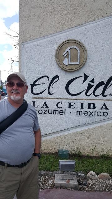 Cozumel El Cid Resort All Inclusive Day Pass Mrs.