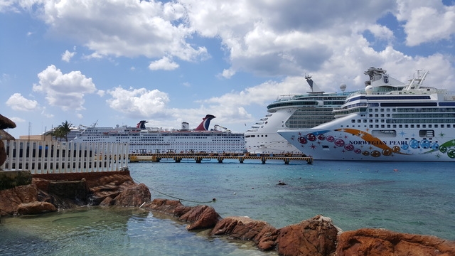 Cozumel El Cid Resort All Inclusive Day Pass Mrs.
