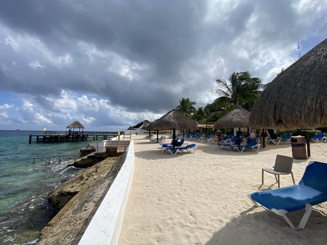 Cozumel El Cid Resort All Inclusive Day Pass Bang for your buck!