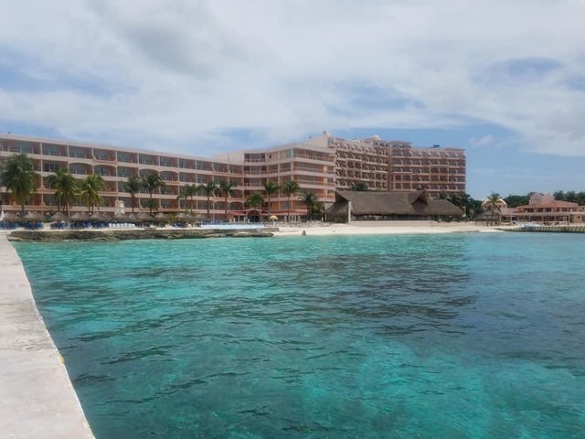 Cozumel El Cozumeleno All Inclusive Beach Resort Day Pass No words!!