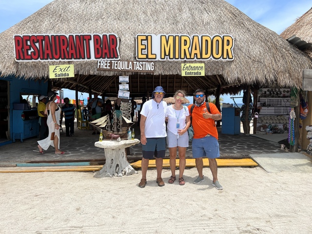 Cozumel Jeep or Buggy Sightseeing, Beach, and Kun-Che Mayan Sanctuary Park Excursion with Lunch Amazing Day!