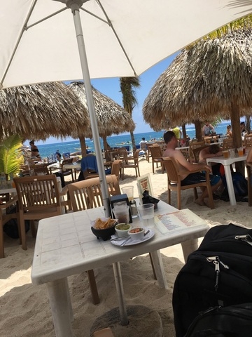 Cozumel Mr. Sanchos Beach Club VIP All-Inclusive Day Pass for 2 the best place in Cozumel