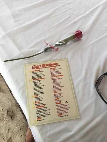 Cozumel Mr. Sanchos Beach Club VIP All-Inclusive Day Pass for 2 the best place in Cozumel