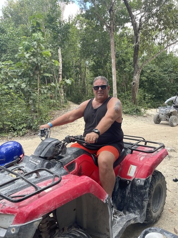 Cozumel Off-Road ATV, Jade Cavern, and Cenote Swim Jungle Adventure Excursion Best excursion 