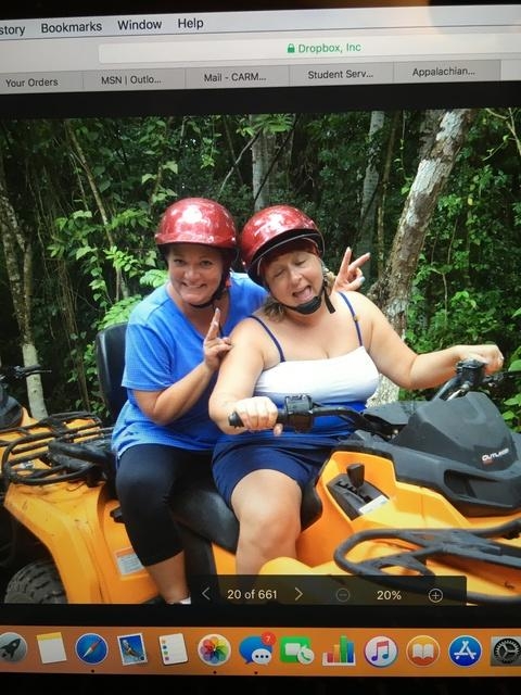 Cozumel Off-Road ATV, Jade Cavern, and Cenote Swim Jungle Adventure Excursion Best excursion EVA