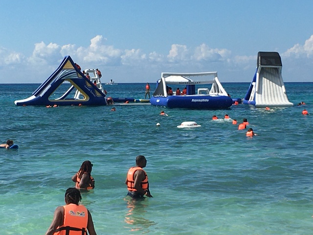 Cozumel Playa Mia Grand Beach Break Day Pass Excursion  Very nice day