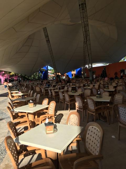 Cozumel Playa Mia Grand Beach Break Day Pass Excursion  Very nice day
