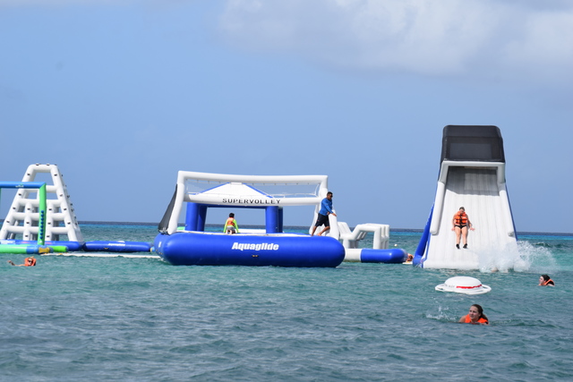 Cozumel Playa Mia Grand Beach Break Day Pass Excursion Budget day out