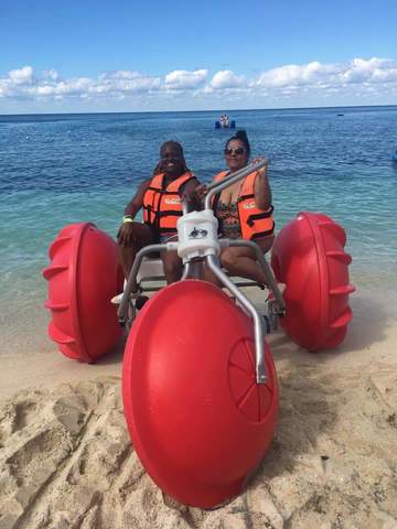 Cozumel Playa Mia Grand Beach Break Day Pass Excursion Loved it!!