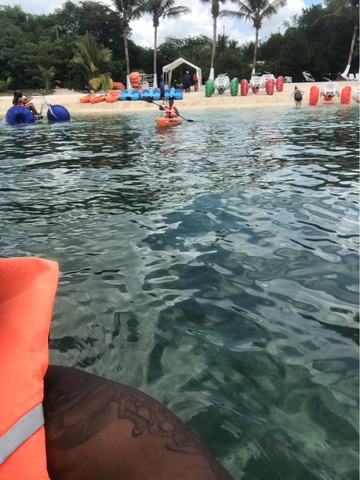 Cozumel Playa Mia Grand Beach Break Day Pass Excursion satisfied 